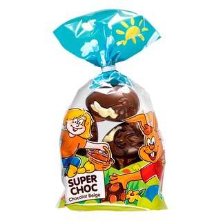 Super Choc | Chocolat | oeufs de Pâques 