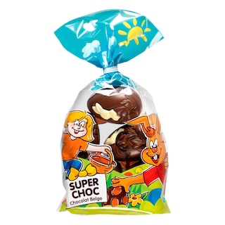 Super Choc | Chocolade | Paaseieren 