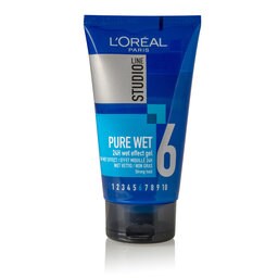12H Wet Look effect | Haargel