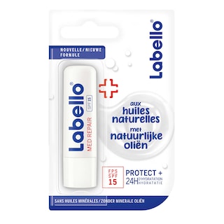 Labello | Stick lèvres |Med | Protection 