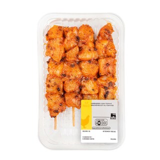 Delhaize | Kippenspies | Daslook | Tomaat 