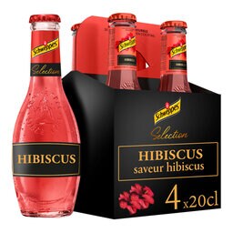 4x20cl | Hibiscus