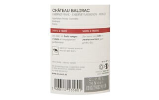 France - Frankrijk | Bordeaux - Médoc | Château Balirac 