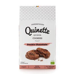 Biscuits | Double Chocolat | BIO