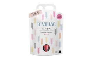 France - Frankrijk | Midi de la France - Oc IGP | Bivouac Pouch Grenache Cinsault 2019 