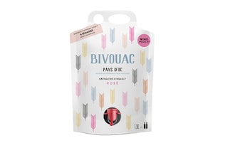 France - Frankrijk | Midi de la France - Oc IGP | Bivouac Pouch Grenache Cinsault 2019 