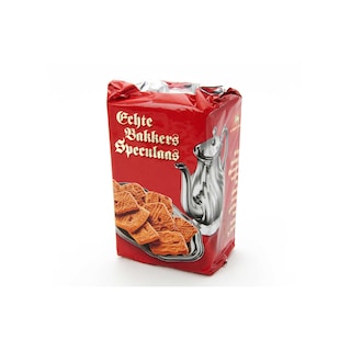 Vosbanket | Speculaas banketbakker 