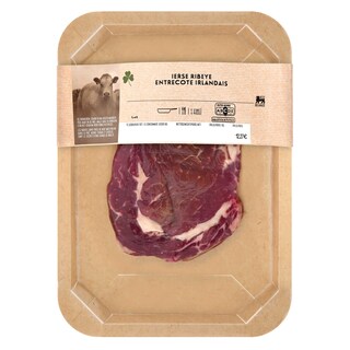 Delhaize | Entrecôte | Irlandais +/- 300 gr