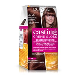 Brownie | 454 | Coloration | Crème gloss