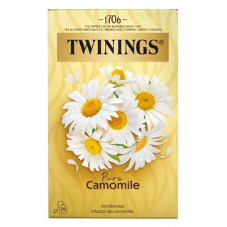Twinings | Thé | Camomille | Pur 20 gr