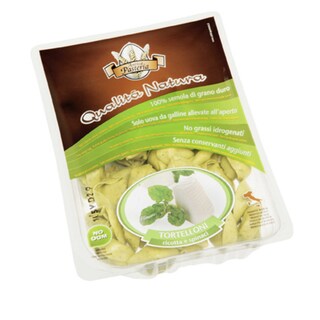 Antica Pasteria | Tortelloni | Ricotta-Spinazie 