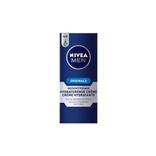 Nivea | For Men | Creme de visage | Hydratant 