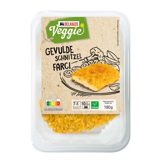 Delhaize | Dll | Vegan | Schnitzel 