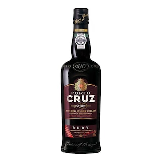 Cruz | Porto | Ruby 19% alc 75 cl