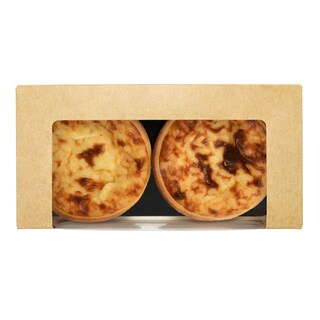 Delhaize | Tartelettes | Riz 2 x 1 pc