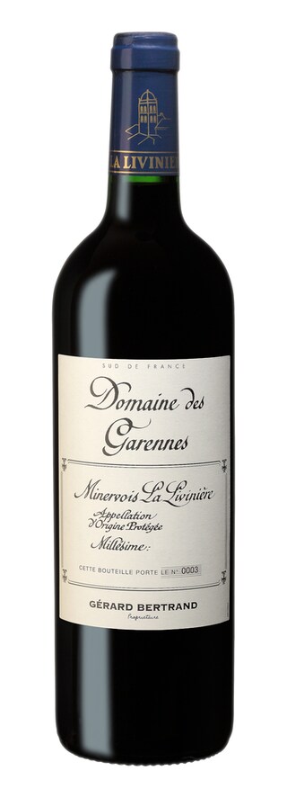France - Frankrijk | Midi de la France - Minervois | Domaine des Garennes 2017 
