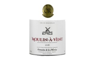 France - Frankrijk | Bourgogne - Cru du Beaujolais | Moulin à Vent Domaine de la Merize 2018 Rouge 