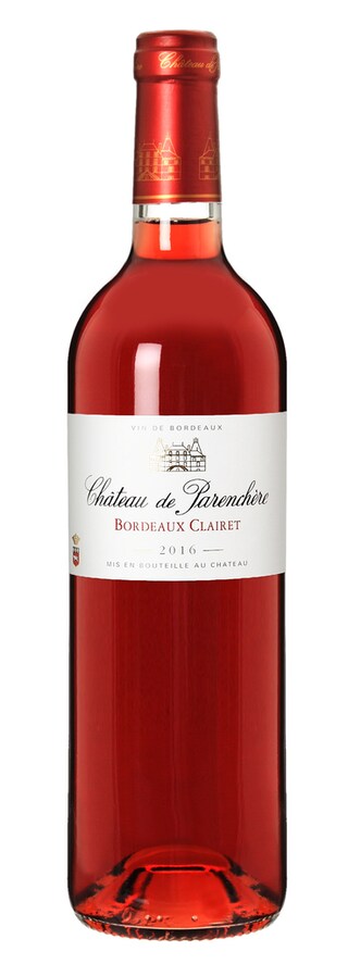 France - Frankrijk | Bordeaux - Bordeaux AC | Château de Parenchère Clairet 2016 
