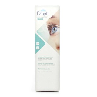 Dioptil | Oplossing voor contactlenzen | Stijf 