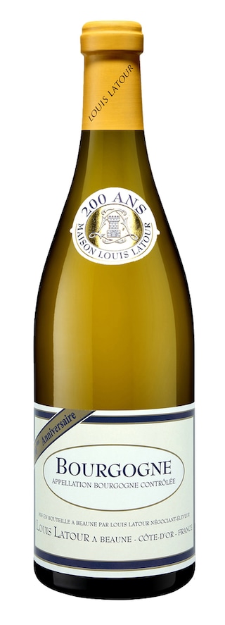 France - Frankrijk | Bourgogne | Bourgogne Anniversaire chardonnay L.Latour 18 75cl 