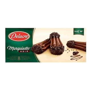 Delacre | Koekjes | Pure chocolade | Marquisettes | Duopack | + Bop 0,8€ 