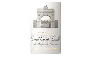 France - Frankrijk | Bordeaux - St-Julien 2GCC | Château Leoville Las Cases 2017 | Houten kist 