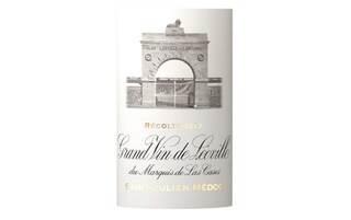 France - Frankrijk | Bordeaux - St-Julien 2GCC | Château Leoville Las Cases 2017 | Houten kist 