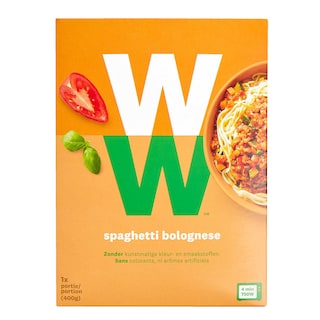 Weight Watchers | Spaghetti 