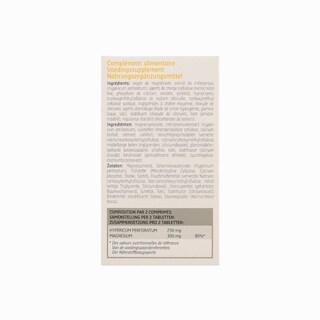 Delhaize | 60 Capsules | Sint-Janskruid 