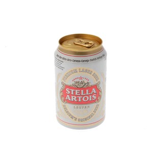 Stella Artois | Bière Blonde | Pils | 5,2% Alc. | Canette 