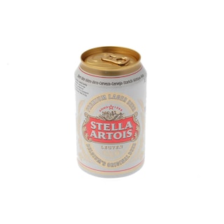 Stella Artois | Blond Bier | Pils | 5,2% Alc. | Blik 