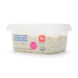 Delhaize | Crevettes-Pastis 