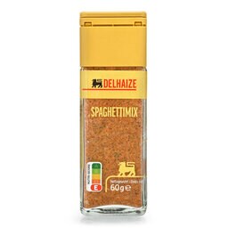 Delhaize | Epices | Spaghetti | Mix 60 gr