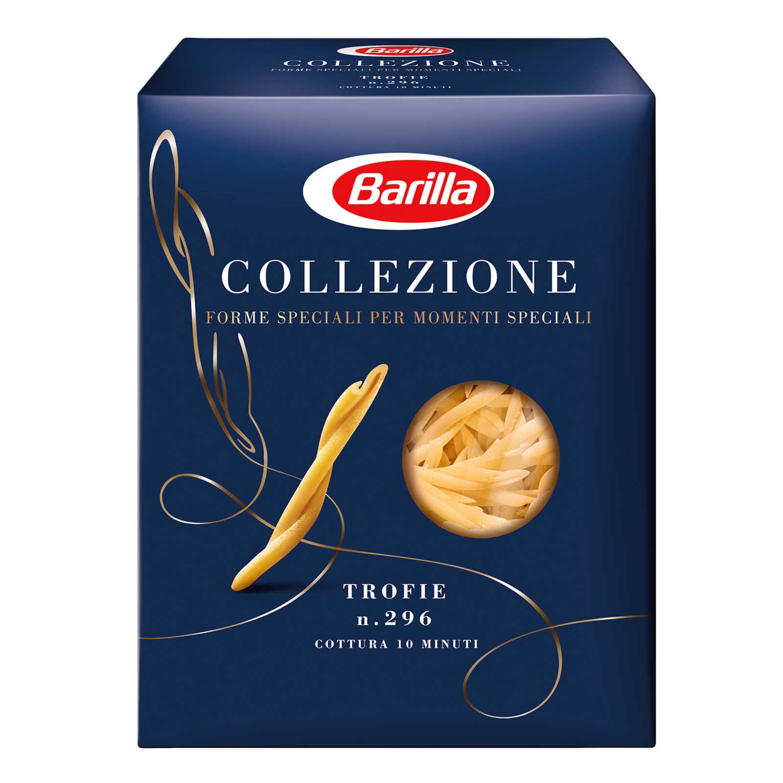 3 Minuti, les pâtes Barilla à cuisson rapide