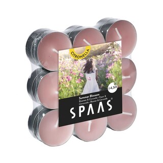 Spaas | 18 Bougies | Chauffe-Plat l Summer Breeze | 4.5h 