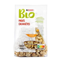 Delhaize | Bio | Cacahuetes | Bio 