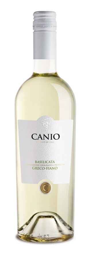 Italie - Italië | Basilicata IGP | Canio Basilicata Greco/Fiano 2019 