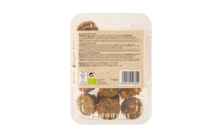Delhaize | Bio | Falafel | Feta Courgette | Bio 