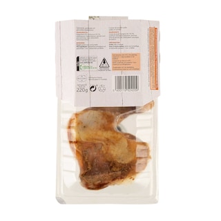 Delhaize | Gekookte en gerookte kippenbout 