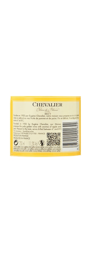 Chevalier | Brut 