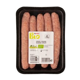 Delhaize | Bio | Chipolata | Varken | Bio 