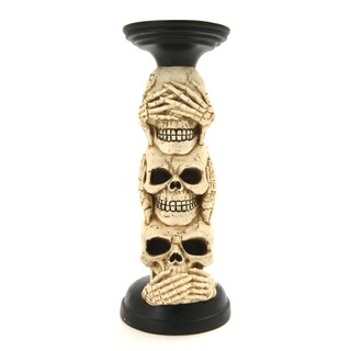 Delhaize | Crâne | deco 