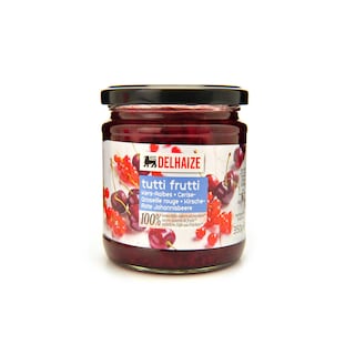 Delhaize | Confiture | Cerise | Groseille 