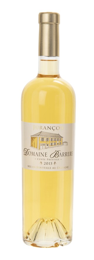 France - Frankrijk | Sud-Ouest - Jurançon | Château Barrere 2015 