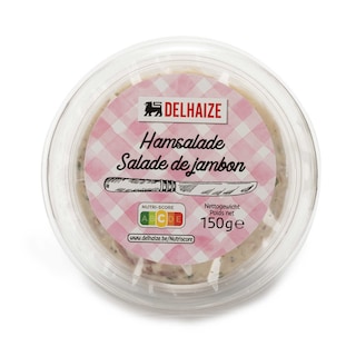 Delhaize | Hamsalade 