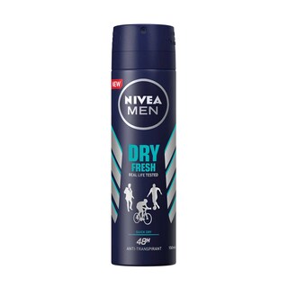 Nivea | Men | Deodorant | Spray | Dry Fresh 