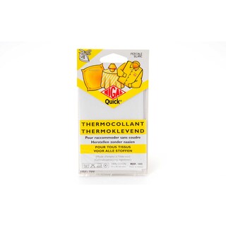 * | Pièce percale | Thermocollante 