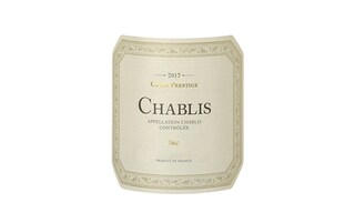 France - Frankrijk | Bourgogne - Chablis | Chablis prestige 2017 