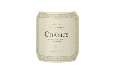 France - Frankrijk-Bourgogne - Chablis