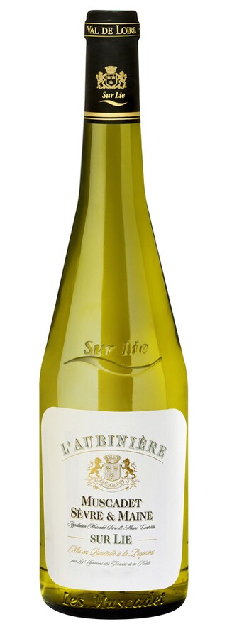 France -- Frankijk | La Loire | L'Aubinière Muscadet 2019 Wit 